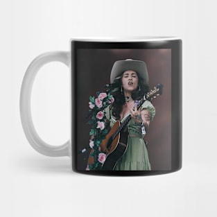 Sierra Ferrell guitar Mug